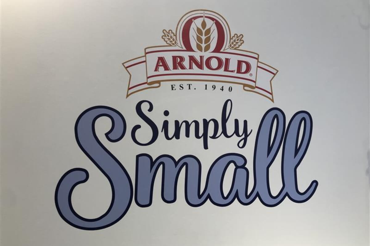 Arnold brand custom wall decals