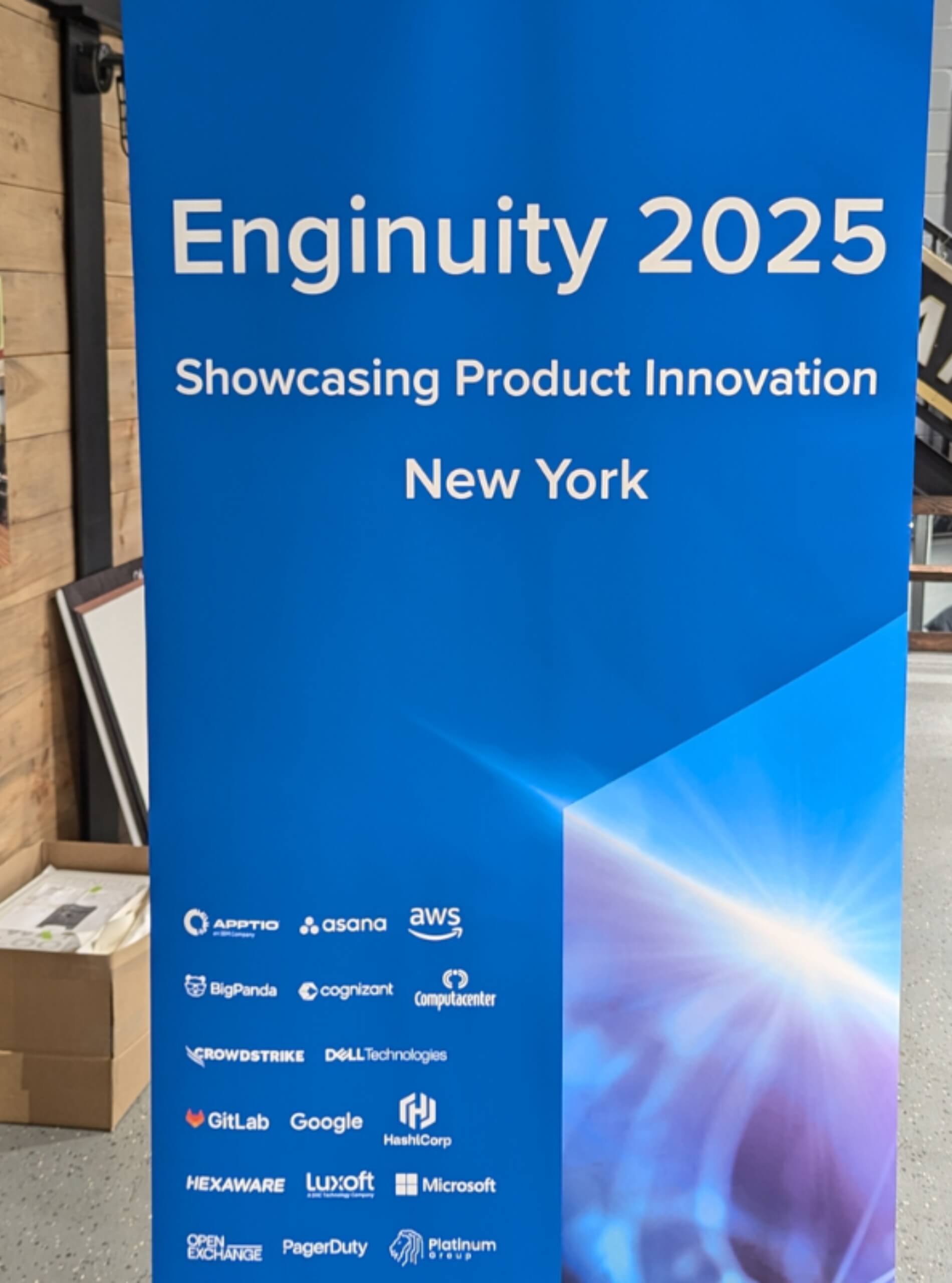 large format banner stand promotional display signage