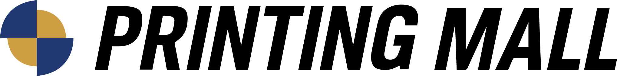printing mall logo
