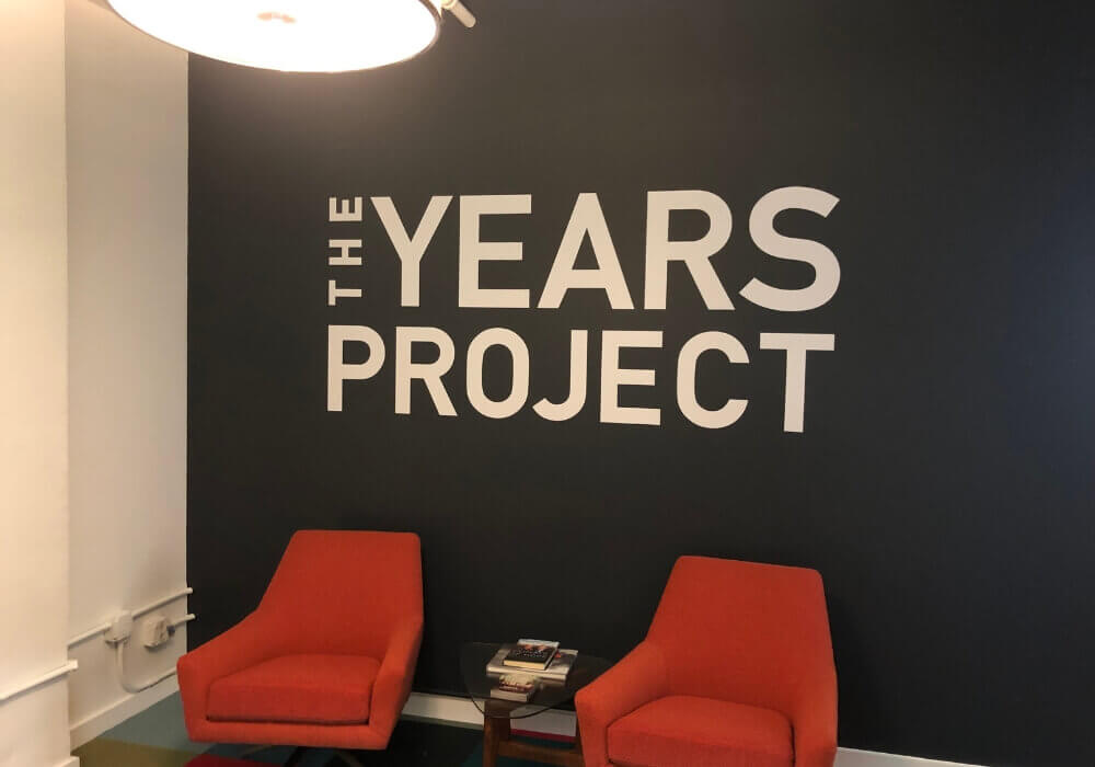 the vinyl wall graphics