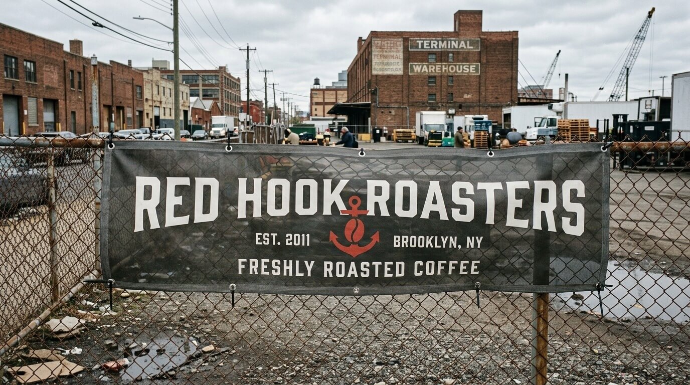 printed mesh banners nyc