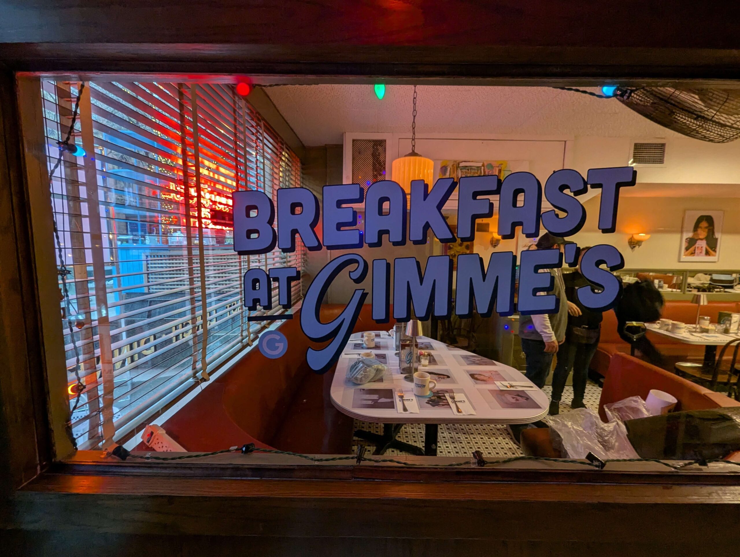 window decals for gimmes